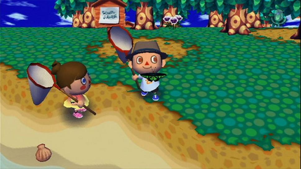 [06/10/08] Animal Crossing: Let's go to the City