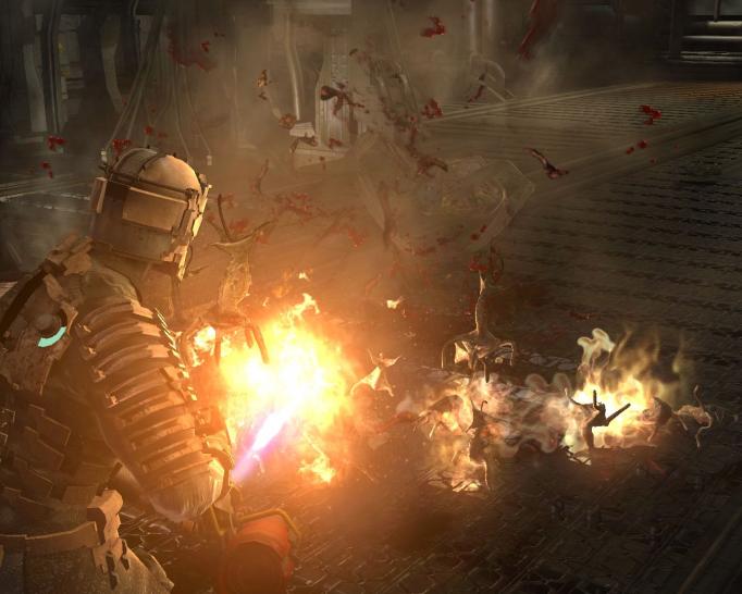 [13/10/08] Dead Space - Screenshot (3)