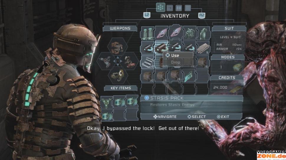 [23/10/08] Dead Space 2 angeblich für das kommende Jahr geplant