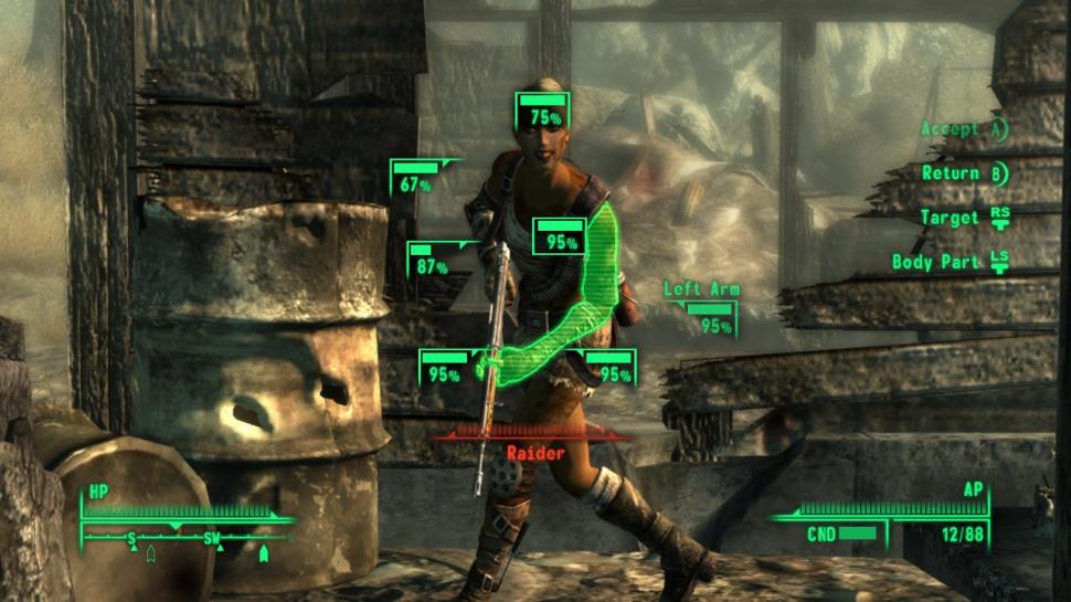 [01/10/08] Das V.A.T.S.-System von Fallout 3