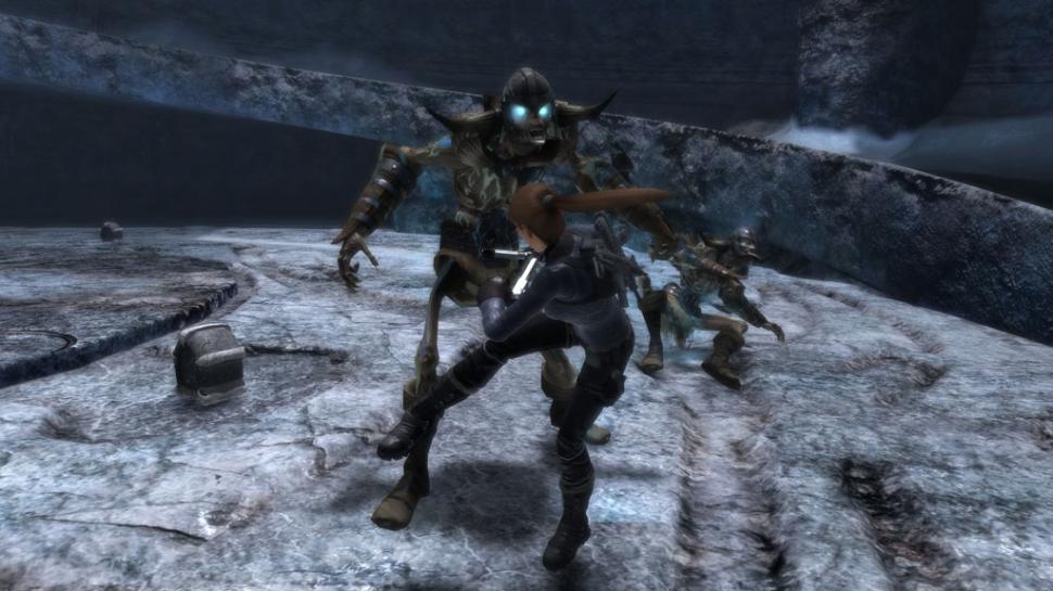 [23/11/08] Tomb Raider: Underworld (1)