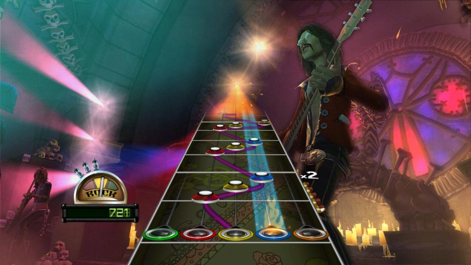 [03/11/08] Guitar Hero World Tour - Xbox 360, PS3, Wii (Bild: Activision)