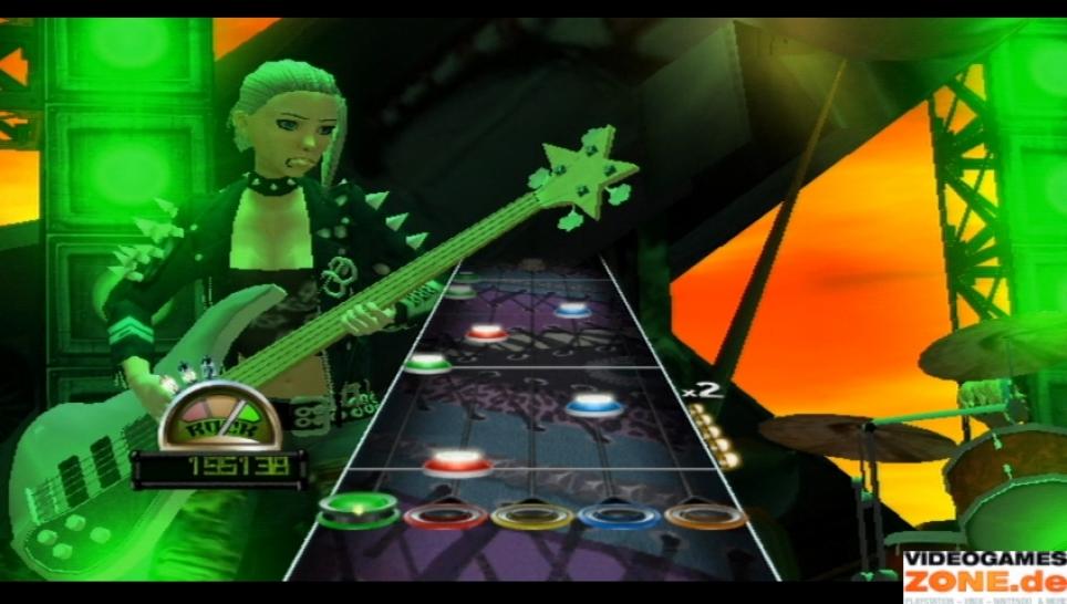[19/11/08] Guitar Hero World Tour (Wii) (BILD: N-ZONE)