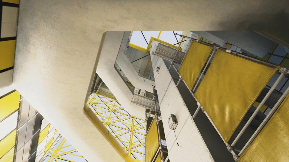 [12/11/08] Mirror's Edge Screenshots (2)