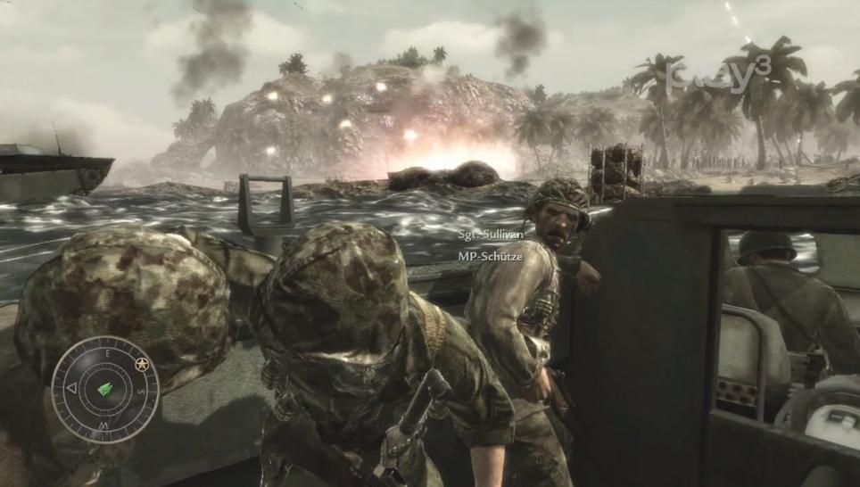 [20/11/08] Call of Duty 5 Screenshots (1)
