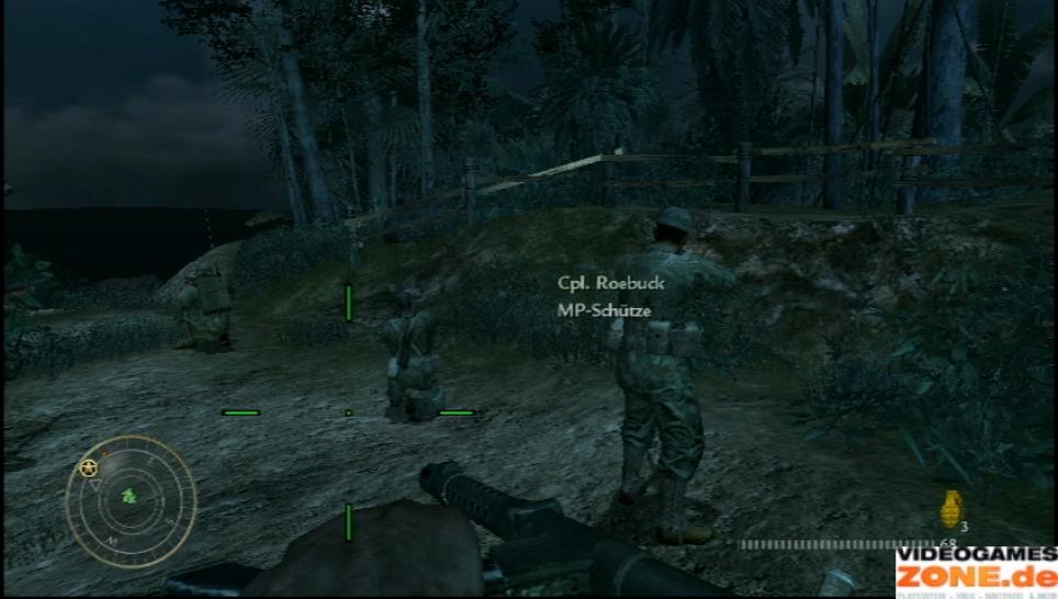 [13/11/08] Call of Duty 5 Screenshots Wii (3)