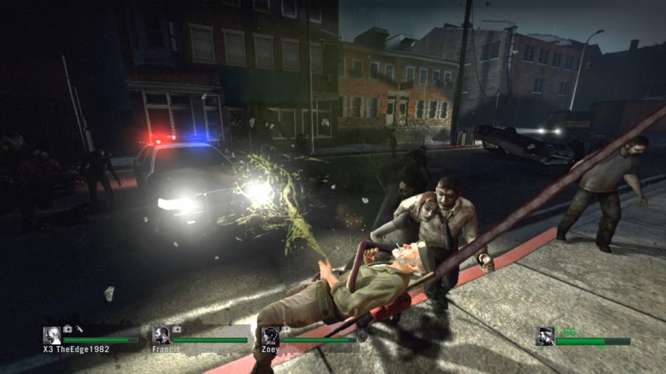 [21/11/08] Left 4 Dead 3-Wunschliste: Platz 5 - Rückkehr zu den Wurzeln - Wir wollen enge Gassen und mehr Grusel-Atmosphäre. Im ersten Left 4 Dead hat das noch wunderbar funktioniert. Left 4 Dead 2 war uns zu weitläufig.