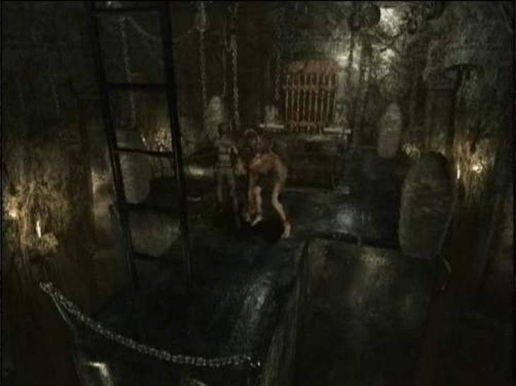 [25/11/08] Resident Evil - Wii  (10)