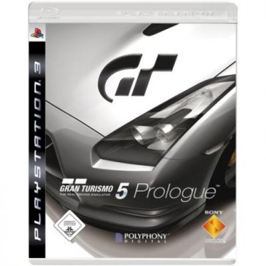 [13/11/08] Gewinnspiel 3x Gran Turismo 5 Prologue zu gewinnen