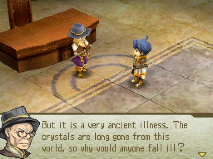 [10/12/08] Final Fantasy Crystal Chronicles: Echoes of Time Screenshots (1)