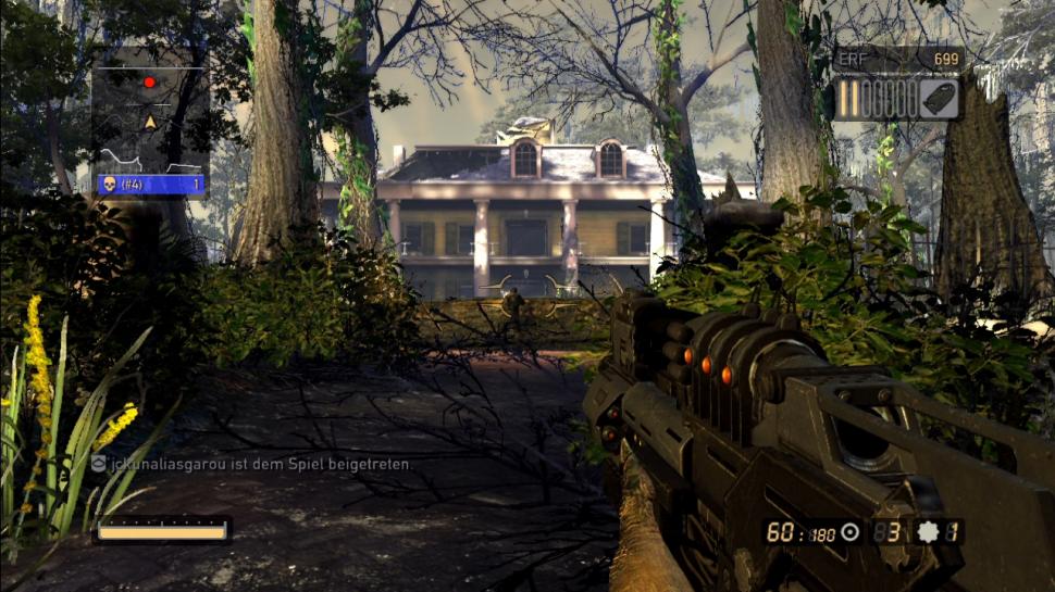 [11/12/08] Resistance 2 Screenshots für PS3 (1)