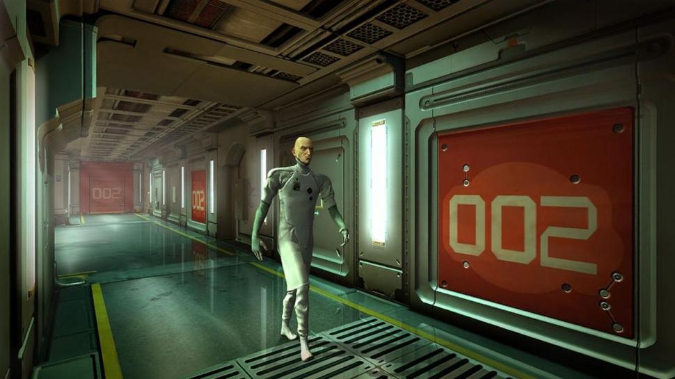 [02/12/08] Screenshot zu Deus Ex 3.