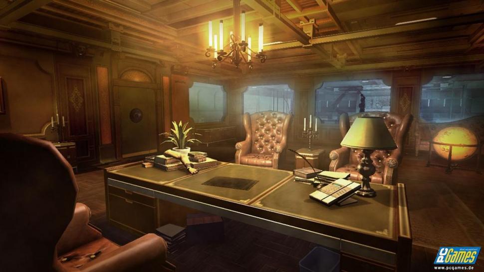 [01/12/08] Deus Ex 3 Screenshots (5)