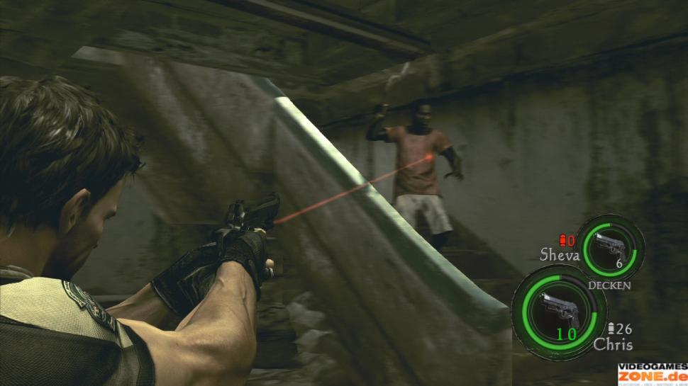[05/12/08] Resident Evil 5 Screenshots (1)