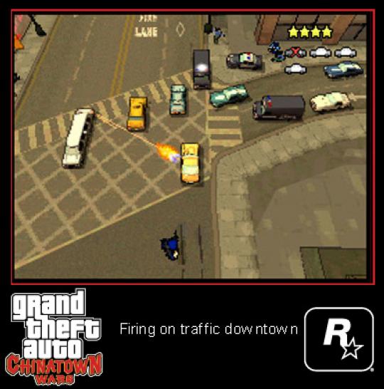 [20/01/09] GTA: Chinatown Wars Screenshots für DS (3)