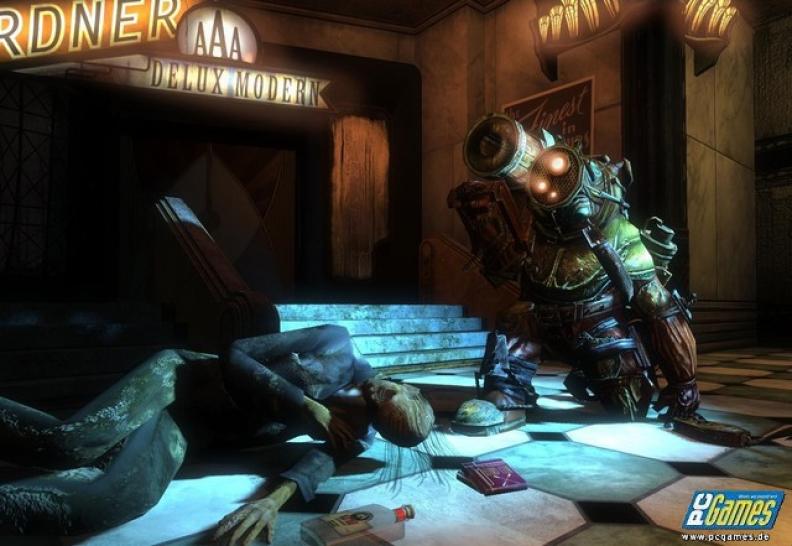 [07/01/09] Bioshock 2 - Screenshot (2)