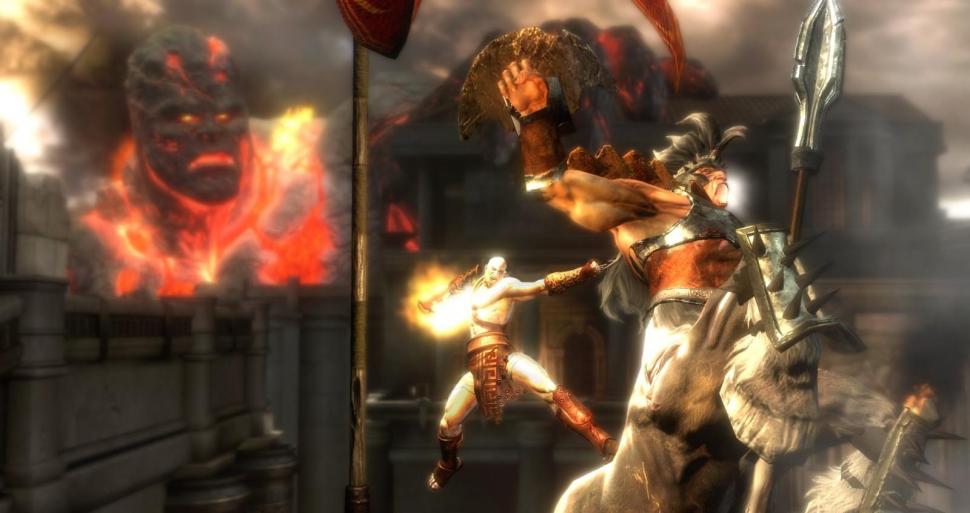 [17/02/09] Screenshots aus God of War 3 (2)