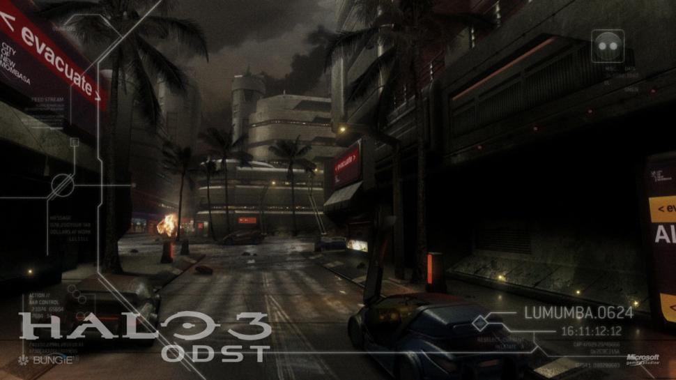 [02/02/09] Halo 3: ODST Screenshots (1)