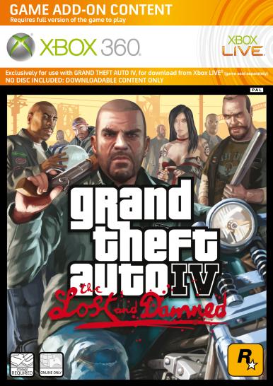 [23/02/09] GTA 4: The Lost and Damned