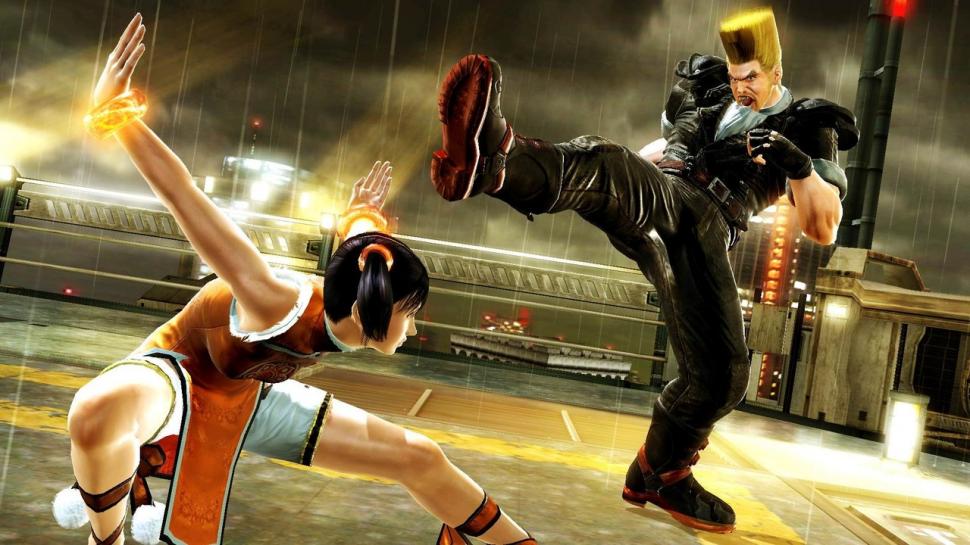 [14/02/09] Tekken 6 - PS3/ Xbox 360
