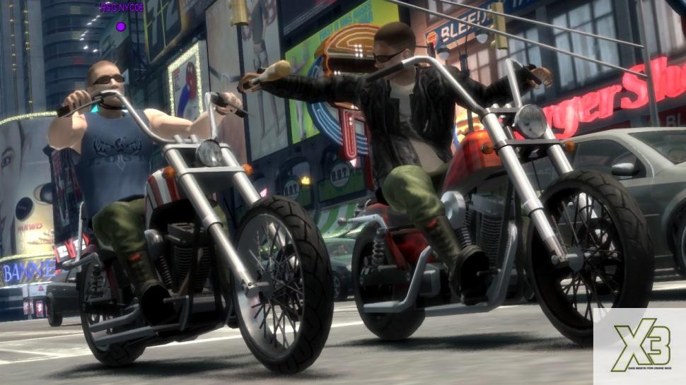 [23/02/09] Erscheint der GTA IV DLC: The Lost and the Damned im August auch für PlayStation 3?