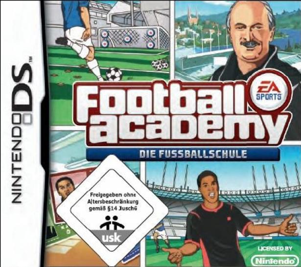 [05/02/09]  EA Sports Football Academy 