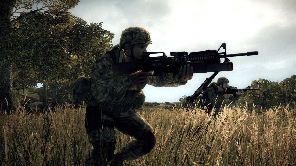 [20/02/09] Operation Flashpoint 2-Screenshot