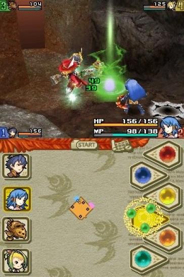 [09/03/09] Final Fantasy Crystal Chronicles: Echoes of Time Screenshots für DS (1)