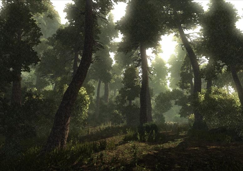 [12/03/09] Risen Screenshots, dem neuen Rollenspiel von Piranha Bytes. (1)
