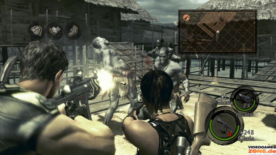 [06/03/09] Resident Evil 5 (BILD: Videogameszone.de) (8)