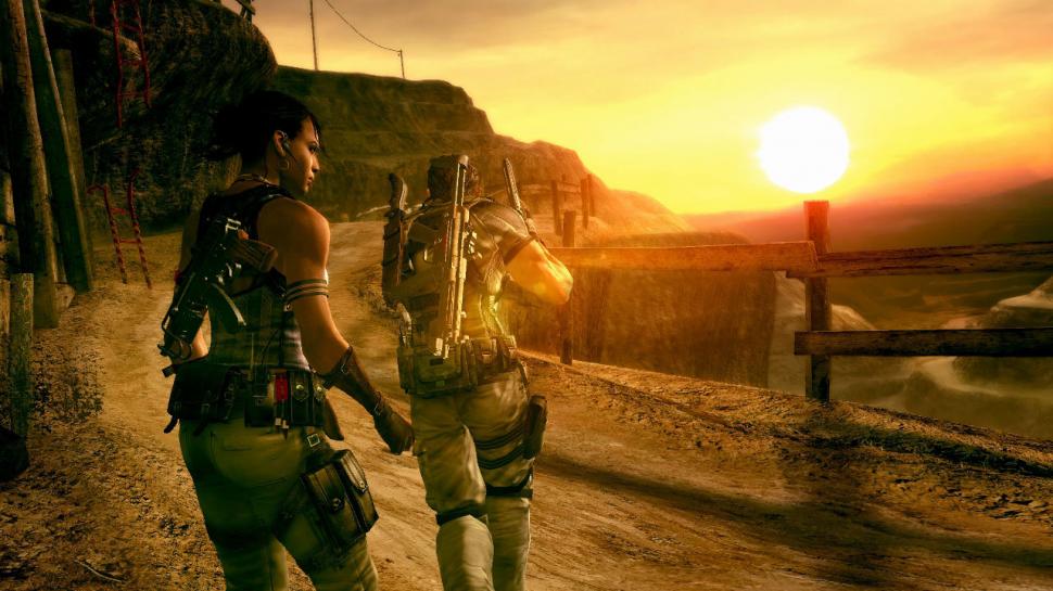 [03/03/09] Resident Evil 5