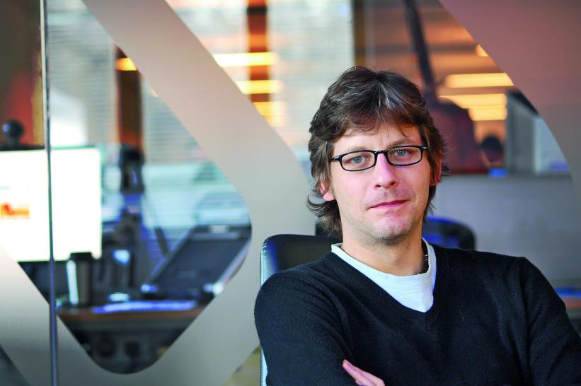 [30/03/09] Sion Lenton - Executive Producer, Codemasters