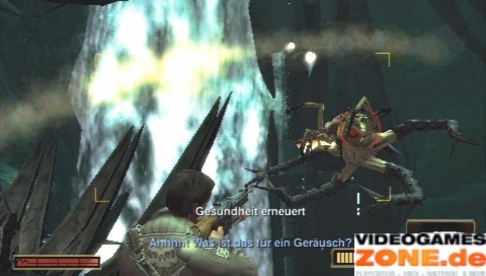 [11/03/09] Resistance Retribution Screenshots für PSP (9)