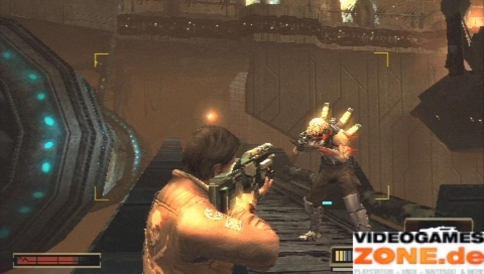 [11/03/09] Resistance Retribution Screenshots für PSP (56)