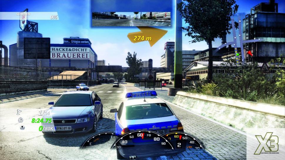 [17/03/09] In Alarm für Cobra 11: Burning Wheels warten jede Menge Stunts und Action auf euch!