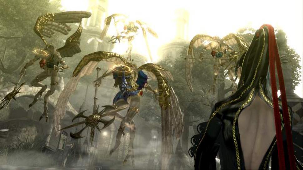 [13/03/09] Bayonetta Screenshots (1)
