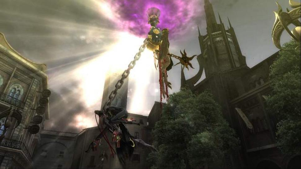 [13/03/09] Bayonetta 2 - über einen Nachfolger wird laut nachgedacht