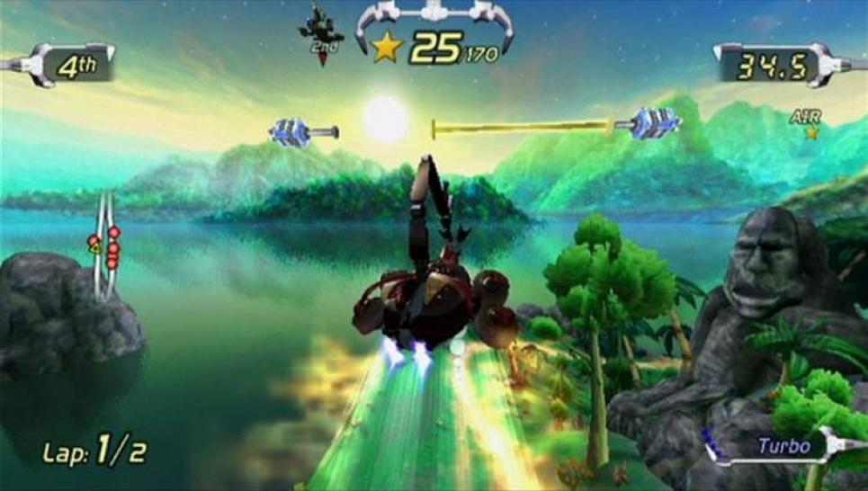 [26/03/09] Excite Bots Screenshots (1)