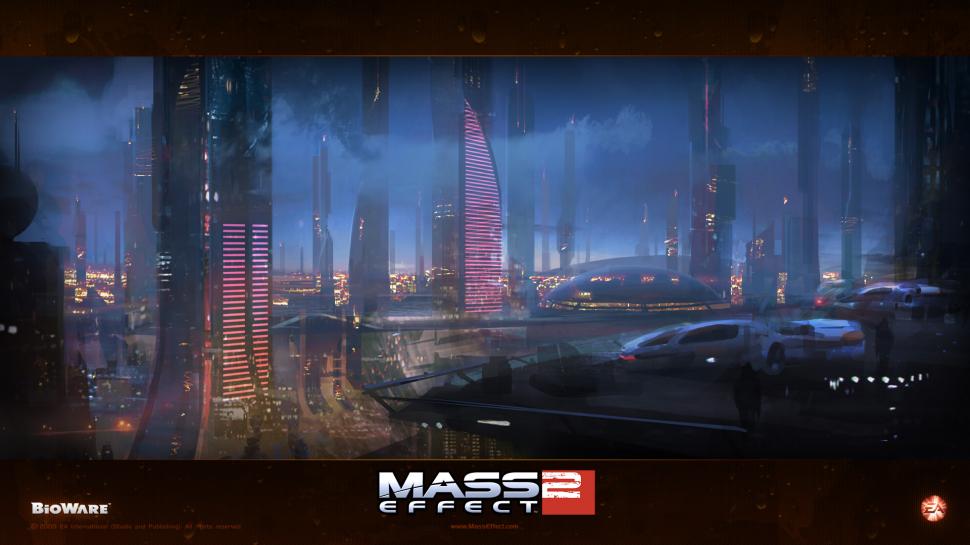 [26/03/09] Mass Effect 2-Desktop-Hintergrund (1)