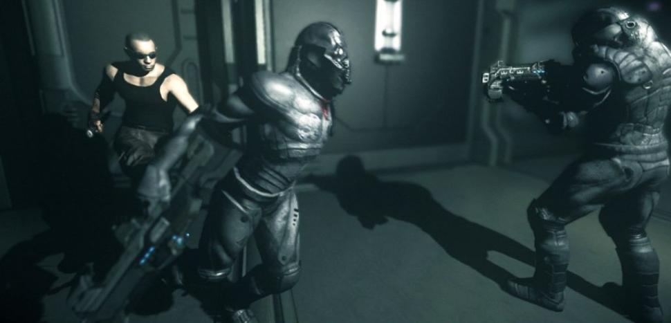 [21/03/09] Screenshots zu Assault on Dark Athena.