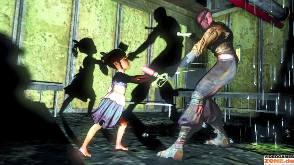 [22/04/09] Screenshot aus BioShock 2 (1)