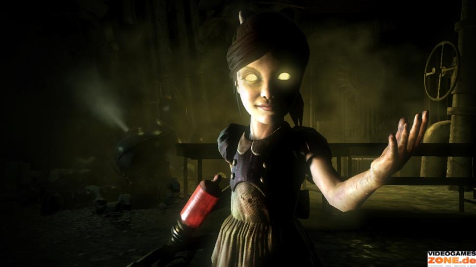 [22/04/09] BioShock 2 - Spielzeit: 10 Stunden