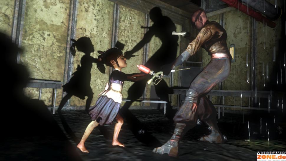 [22/04/09] Screenshots aus BioShock 2 (1)