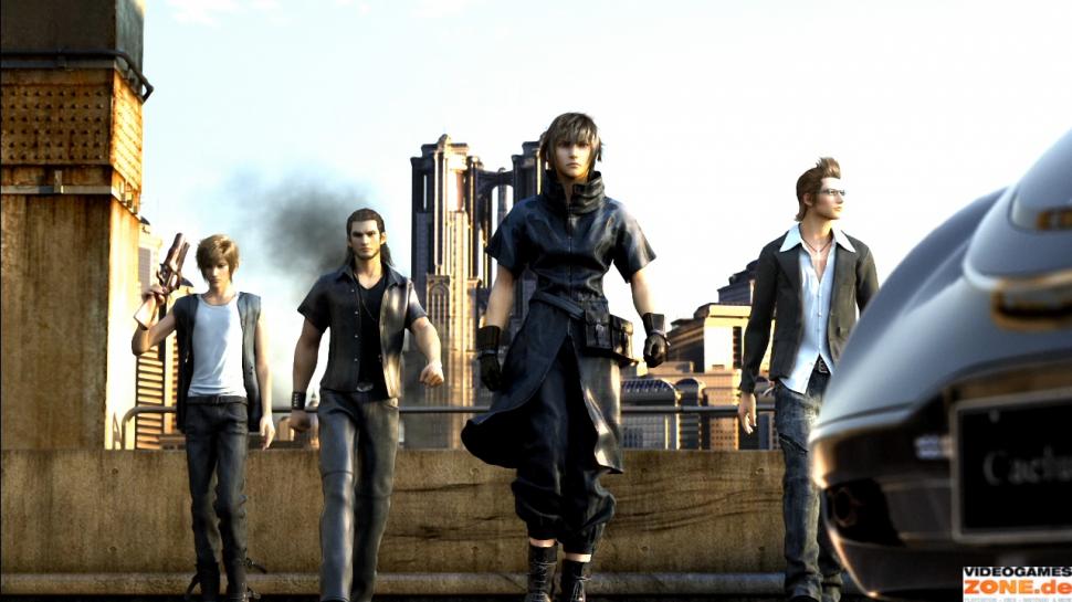 [22/04/09] Final Fantasy XIII-Demo: Screenshots aus der Anspielfassung des Rollenspiels (15)