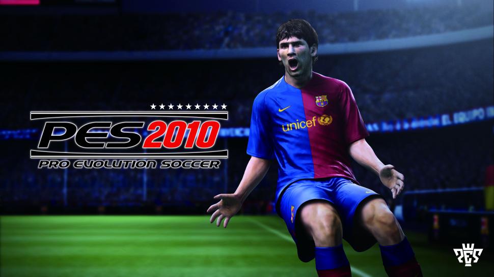 [08/04/09] Pro Evolution Soccer 2010: Konami kündigt neuen Ableger seiner populären Fußballsimulation an!