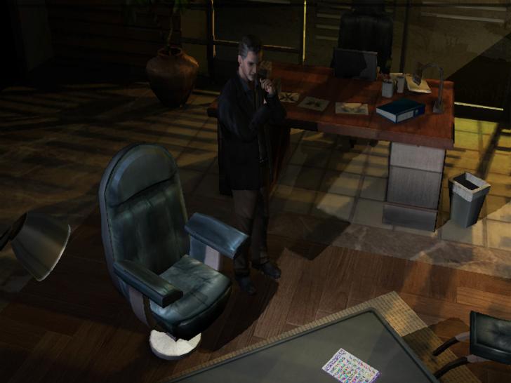 [14/04/09] Silent Hill Shattered Memories Screenshots (1)
