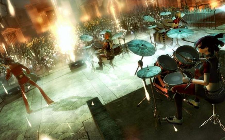 [16/05/09] Guitar Hero 5 (1)