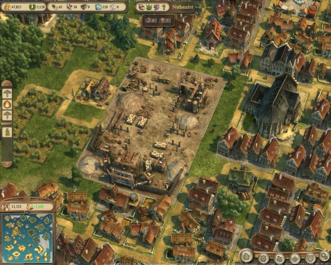 [27/05/09] Nach dem Deutschen Entwicklerpreis räumt Related Design mit Anno 1404 auch den mit 100.000 Euro dotierten Computerspielpreis ab.