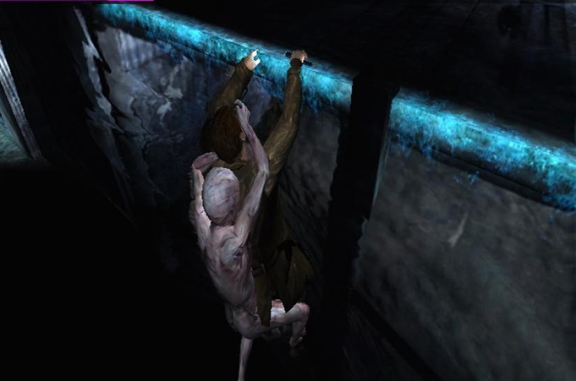 [10/06/09] Angsthase: Wenn euch die Monster auf die Pelle rücken, könnt ihr fliehen oder in einem der vielen Verstecke ausharren, bis die Luft wieder rein ist.