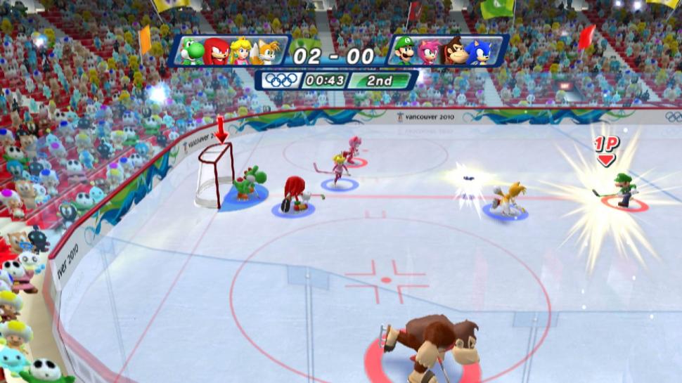 [15/06/09] Mario & Sonic bei den Olympischen Spielen - Wii (87)